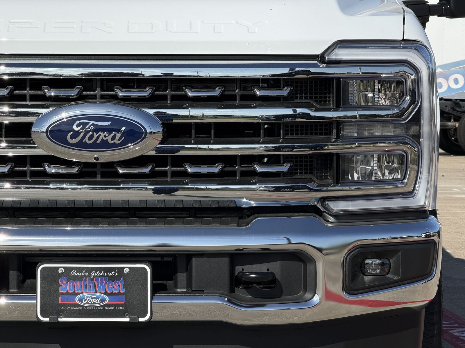 2026 Ford Super Duty F-350® XLT