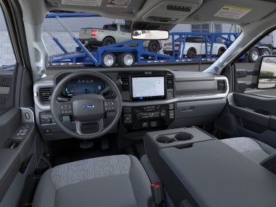 2026 Ford Super Duty F-350® XLT