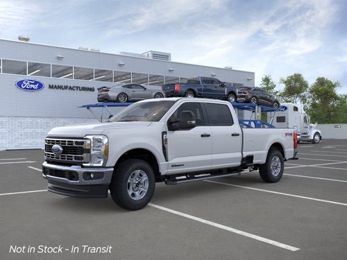 2026 Ford Super Duty F-350® XLT