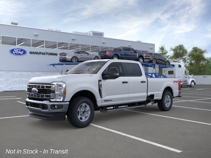 2026 Ford Super Duty F-350® XLT