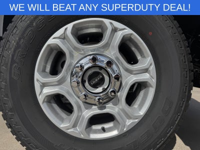 2026 Ford Super Duty F-350® XLT