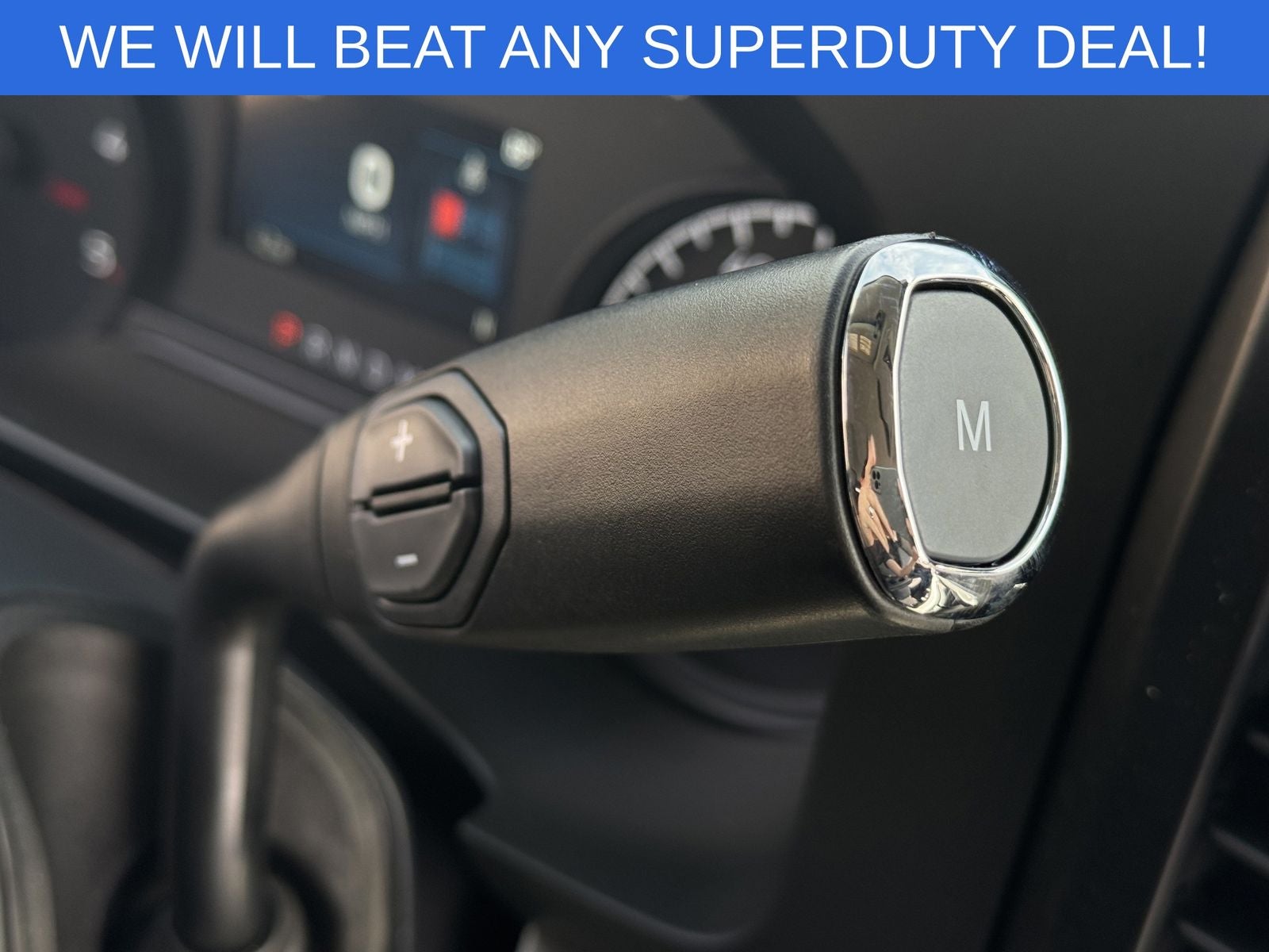 2026 Ford Super Duty F-350® XLT