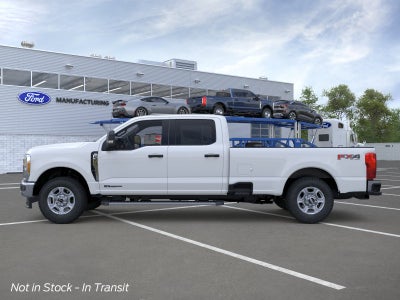 2026 Ford Super Duty F-350® XLT