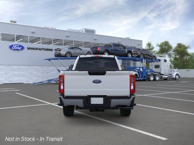 2026 Ford Super Duty F-350® XLT