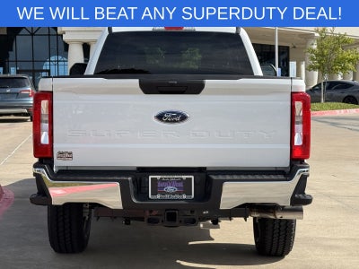 2026 Ford Super Duty F-350® XLT