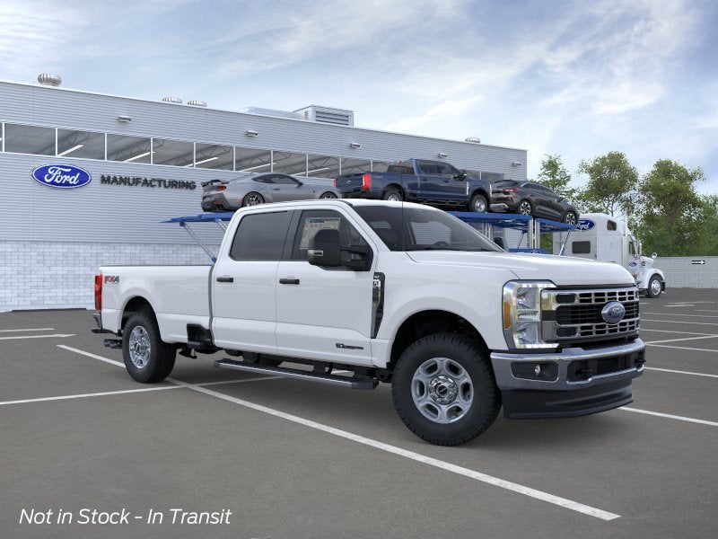 2026 Ford Super Duty F-350® XLT
