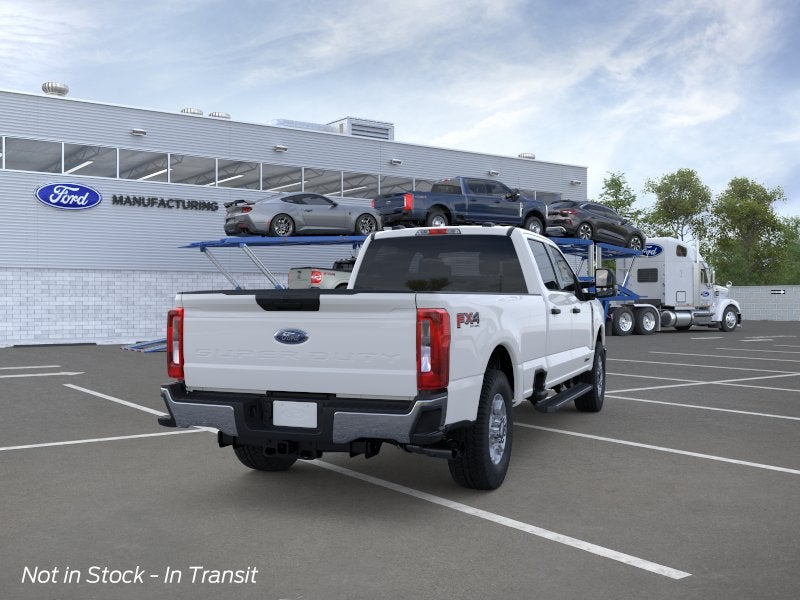 2026 Ford Super Duty F-350® XLT