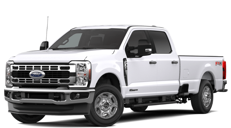2026 Ford Super Duty F-350® XLT