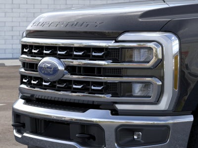 2026 Ford Super Duty F-350® Lariat®