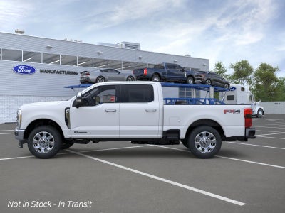 2026 Ford Super Duty F-350® Lariat®