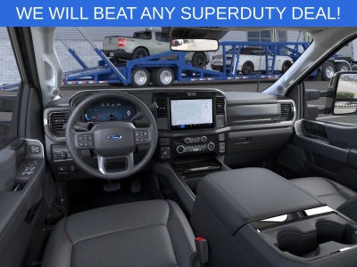 2026 Ford Super Duty F-350® Lariat®