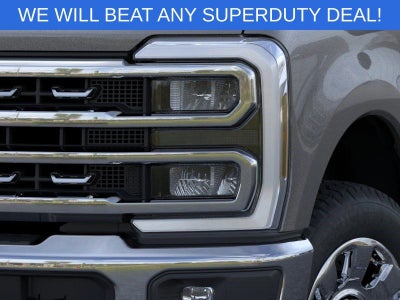 2026 Ford Super Duty F-350® Lariat®