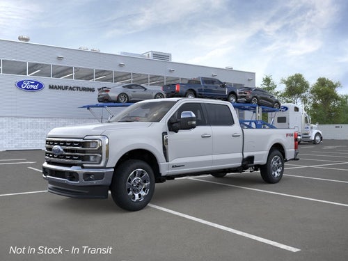 2026 Ford Super Duty F-350® Lariat®