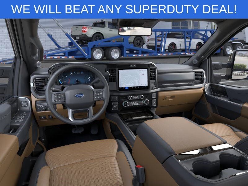 2026 Ford Super Duty F-350® Lariat®