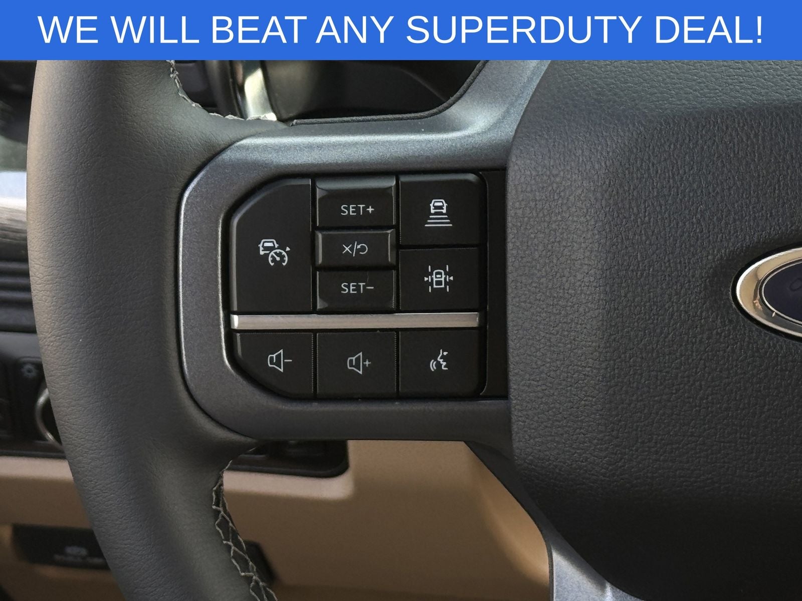 2026 Ford Super Duty F-350® Lariat®