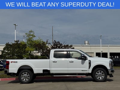 2026 Ford Super Duty F-350® Lariat®