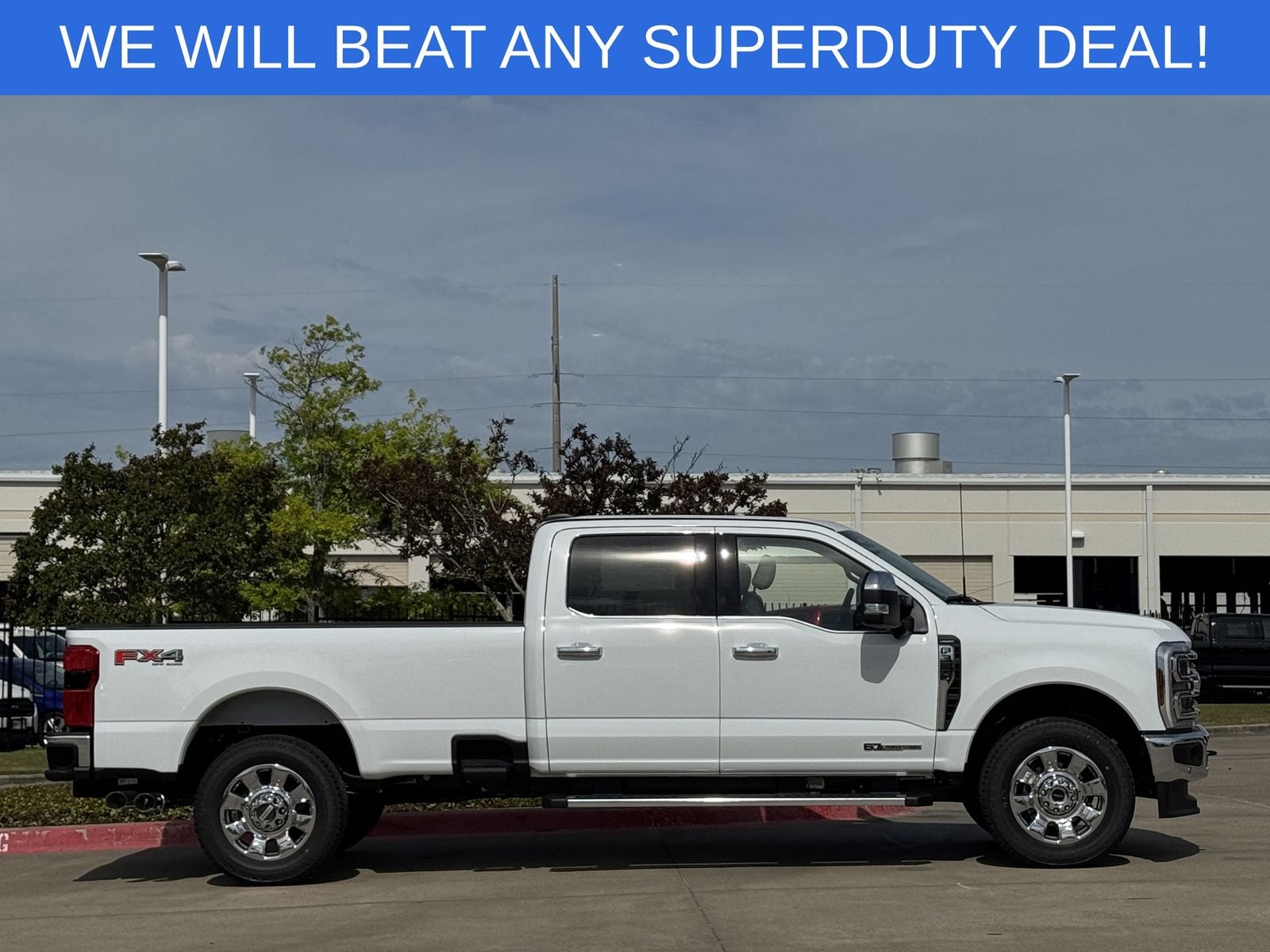 2026 Ford Super Duty F-350® Lariat®
