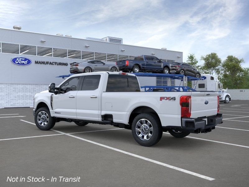 2026 Ford Super Duty F-350® Lariat®