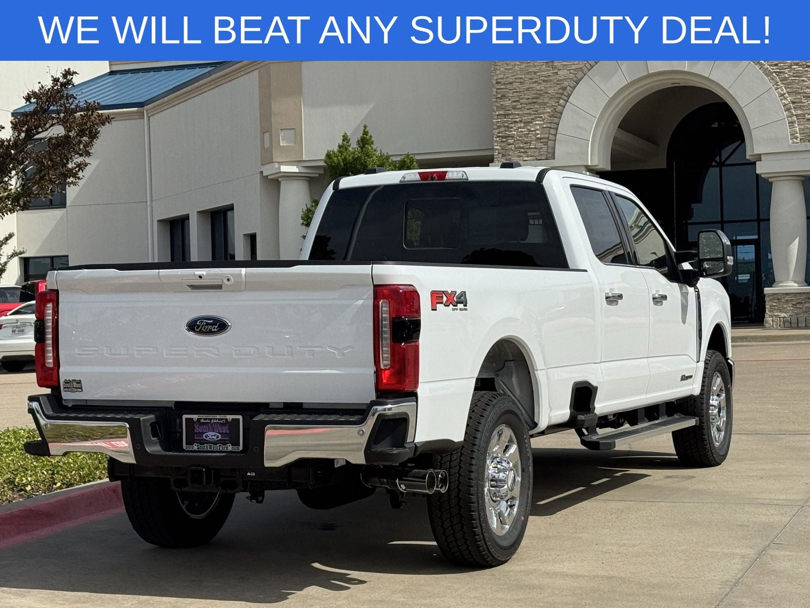 2026 Ford Super Duty F-350® Lariat®