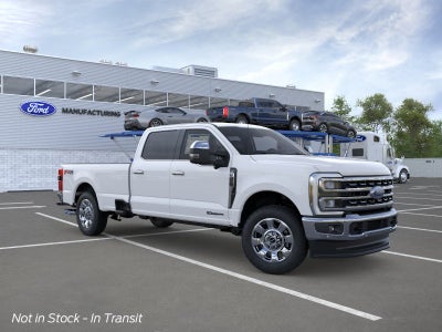 2026 Ford Super Duty F-350® Lariat®