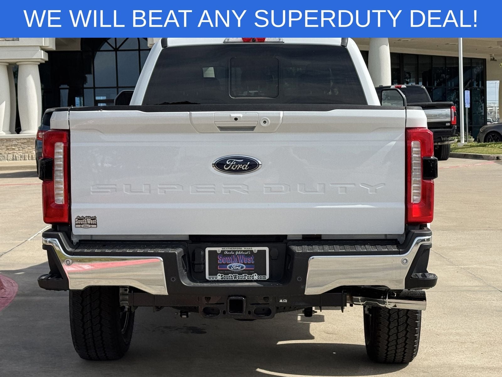 2026 Ford Super Duty F-350® Lariat®