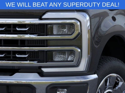 2026 Ford Super Duty F-350® Lariat®
