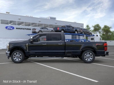 2026 Ford Super Duty F-350® Lariat®