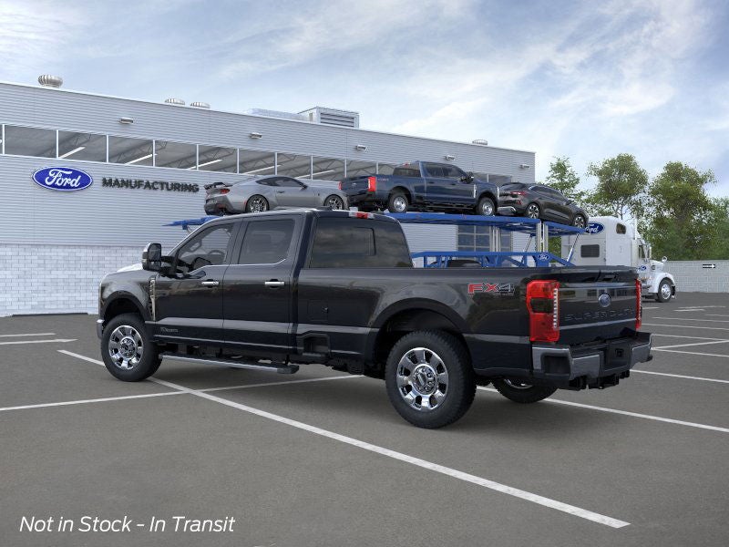 2026 Ford Super Duty F-350® Lariat®