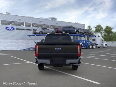2026 Ford Super Duty F-350® Lariat®