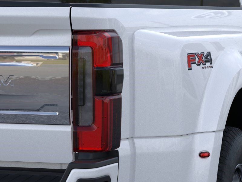 2026 Ford Super Duty F-350® Platinum®