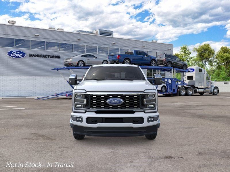 2026 Ford Super Duty F-350® Platinum®