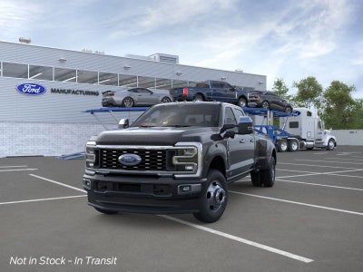 2026 Ford Super Duty F-350® Platinum®