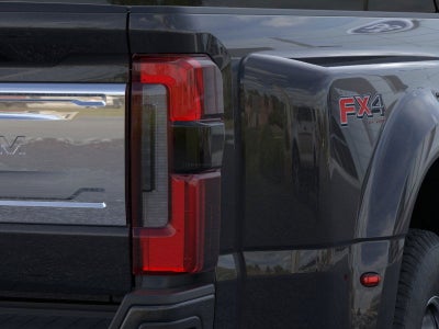 2026 Ford Super Duty F-350® Platinum®