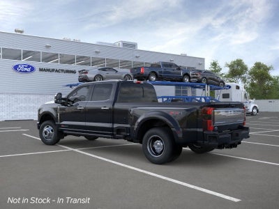 2026 Ford Super Duty F-350® Platinum®