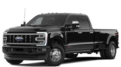 2026 Ford Super Duty F-350® Platinum®