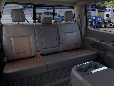 2026 Ford Super Duty F-350® King Ranch®
