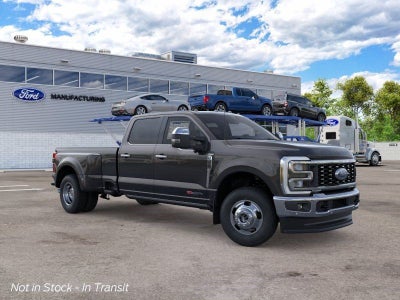 2026 Ford Super Duty F-350® King Ranch®