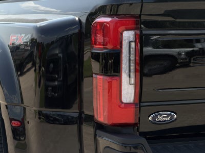 2026 Ford Super Duty F-350® Platinum®