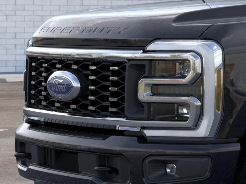 2026 Ford Super Duty F-350® Platinum®