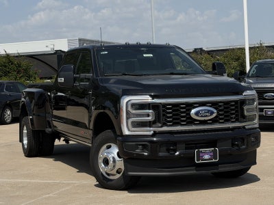 2026 Ford Super Duty F-350® Platinum®
