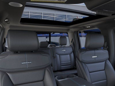 2026 Ford Super Duty F-350® Platinum®