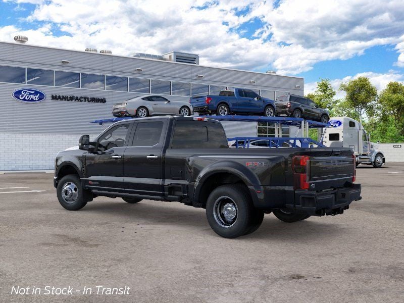 2026 Ford Super Duty F-350® Platinum®