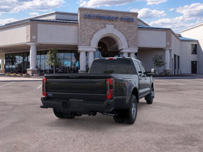 2026 Ford Super Duty F-350® Platinum®
