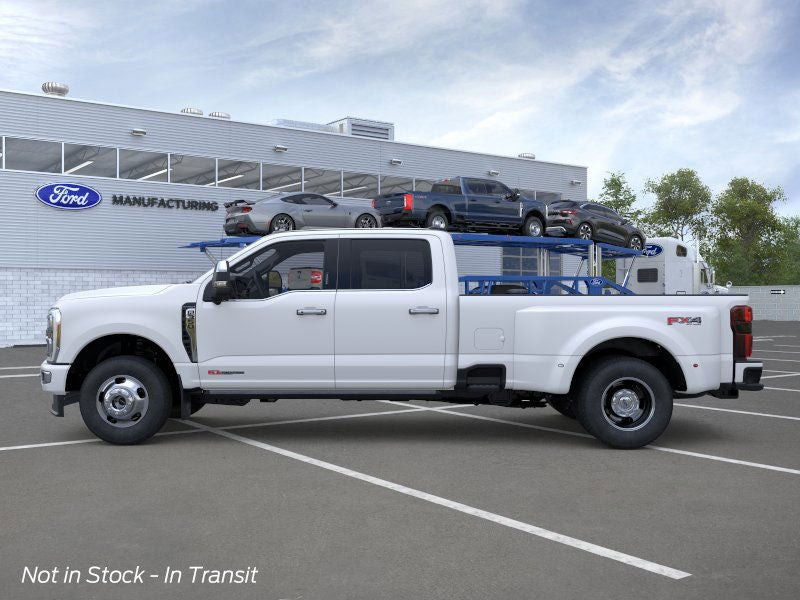 2026 Ford Super Duty F-350® Platinum®