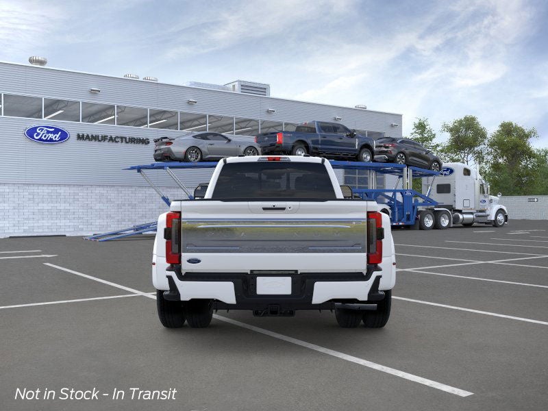 2026 Ford Super Duty F-350® Platinum®