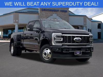 2026 Ford Super Duty F-350® Platinum®
