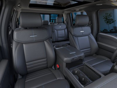 2026 Ford Super Duty F-350® Platinum®