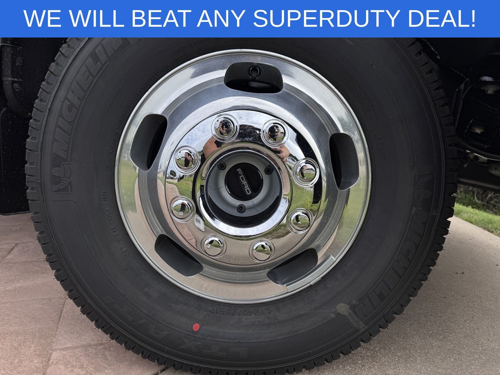 2026 Ford Super Duty F-350® Platinum®