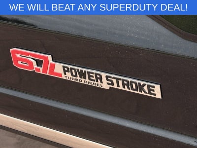 2026 Ford Super Duty F-350® Platinum®