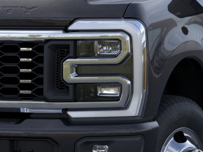 2026 Ford Super Duty F-350® Platinum®